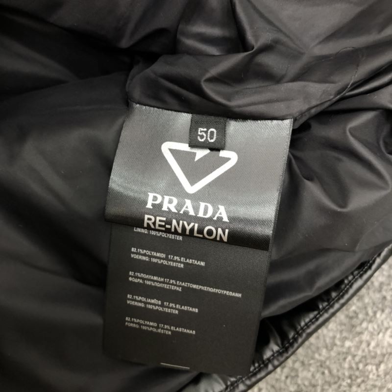 Prada Down Jackets